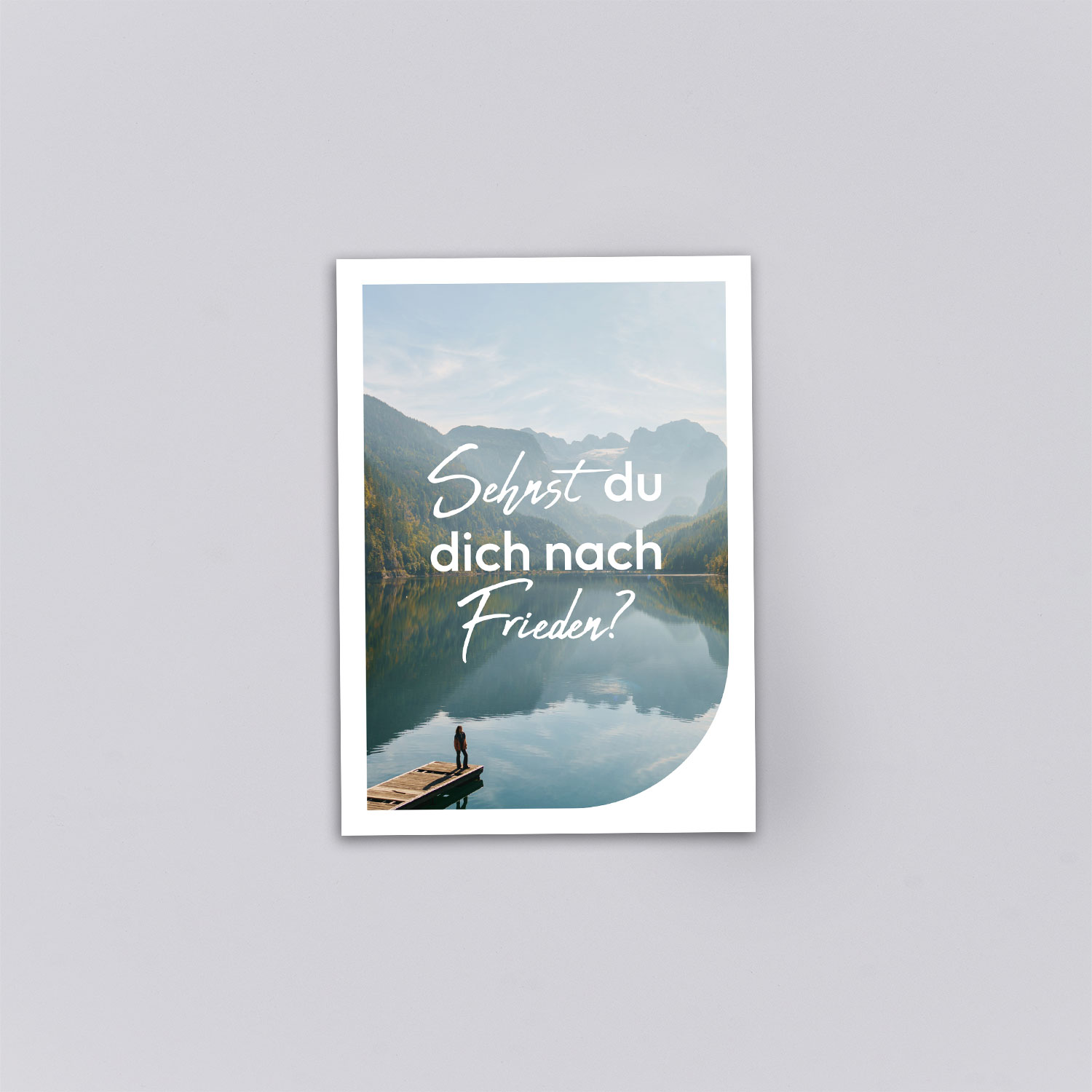 Gesprächskarte Frieden