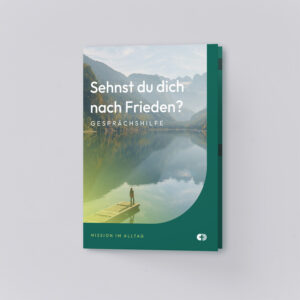 Gespr&auml;chshilfe Frieden