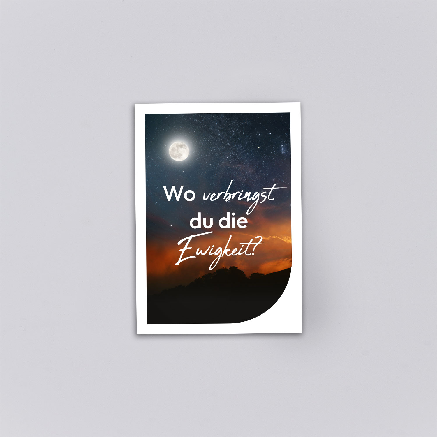 Gesprächskarte Ewigkeit