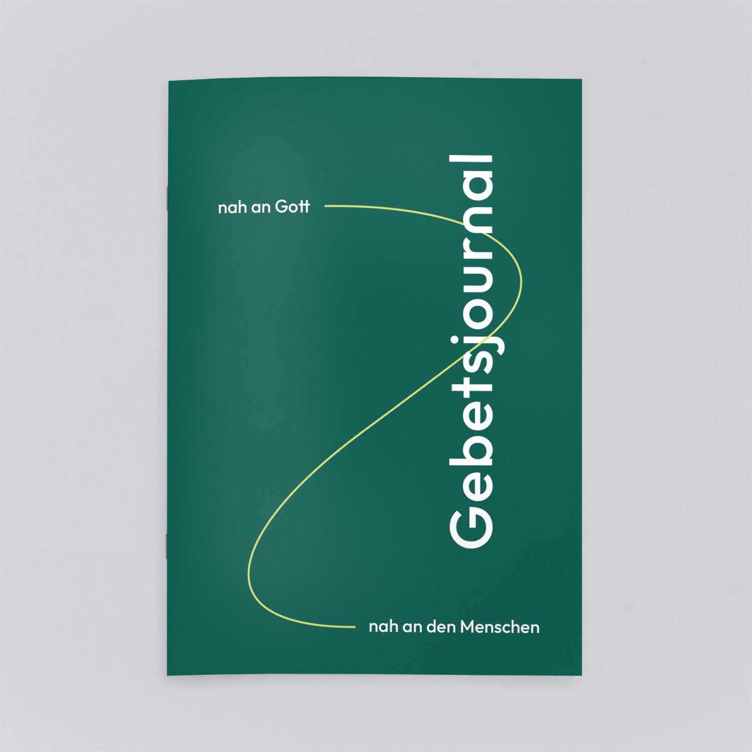 Gebetsjournal für Alltagsmissionare