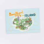 Produktbild: Doppeldecker Crew Staffelmappe Staffel 2 Island