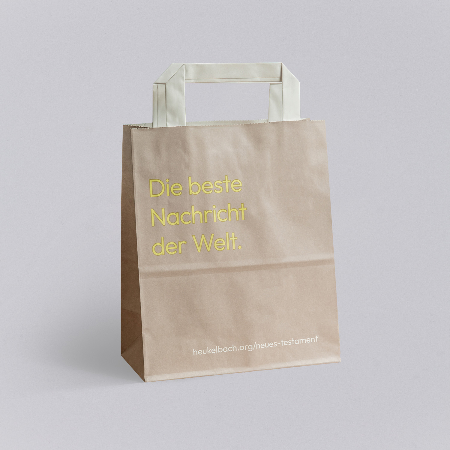 Papiertüte für Büchergeschenke