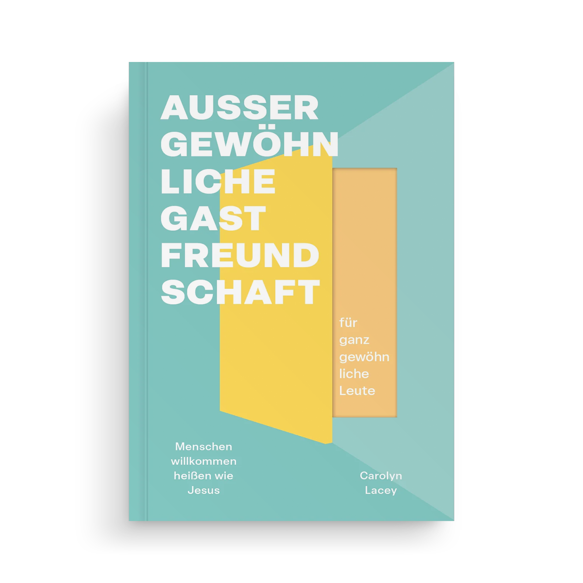 Gastfreundschaft Buch Cover