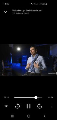 Großes Kino: Bewegende Lebensgeschichten, Bibelversclips, Zeugnisse und ein Glaubenskurs zum Teilen.