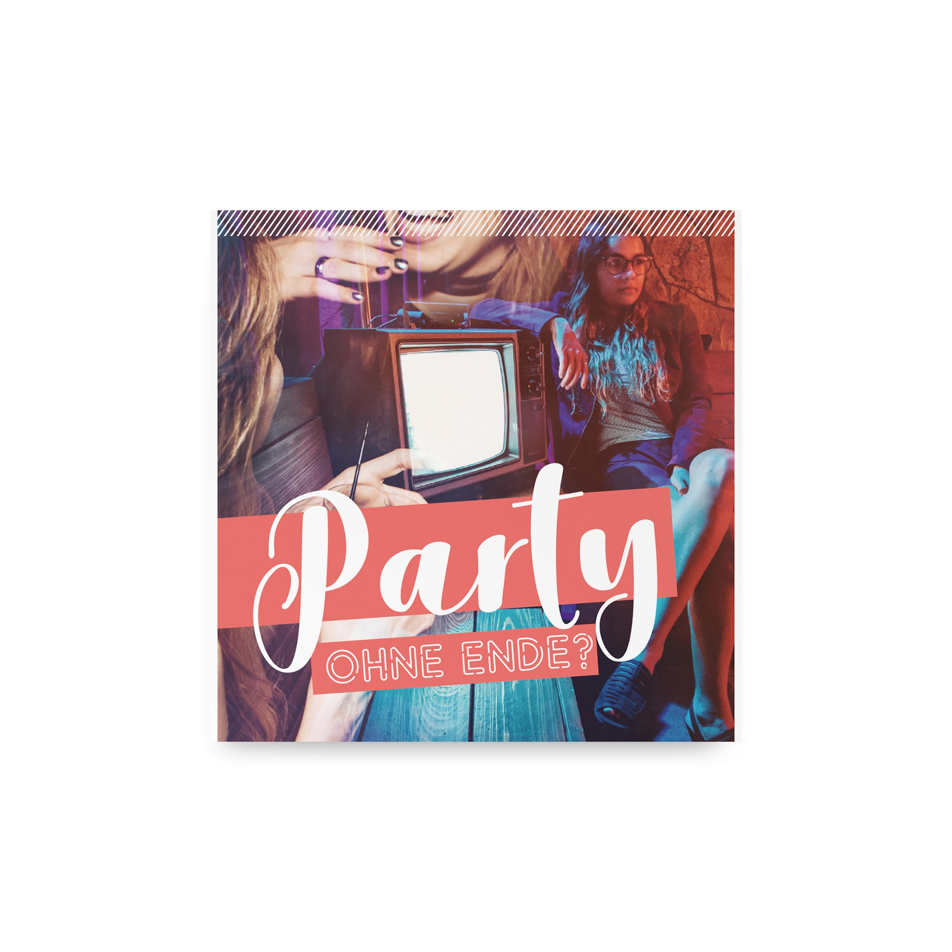 Produktbild von "Party ohne Ende?"