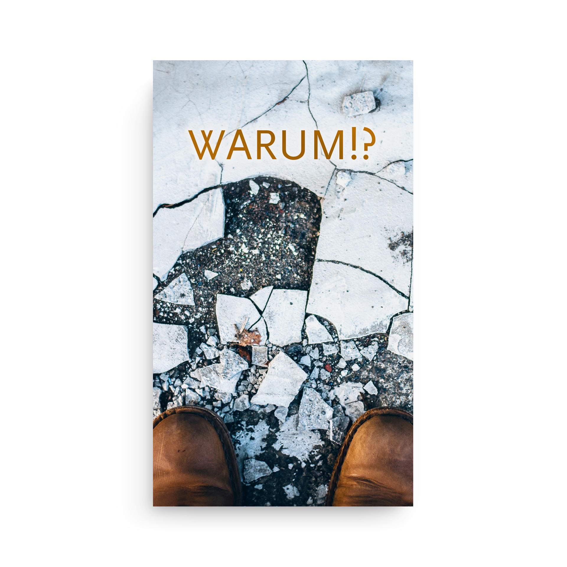 Produktbild von "Warum!?"