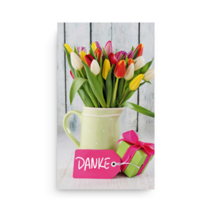 Produktbild von "Danke!"