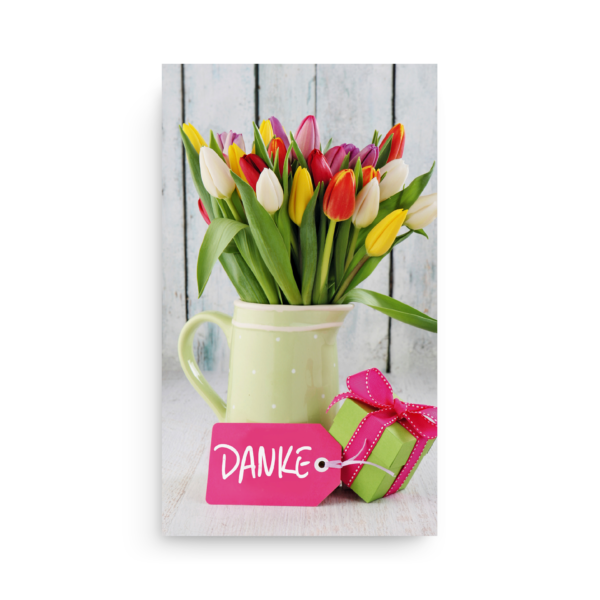 Produktbild von "Danke!"