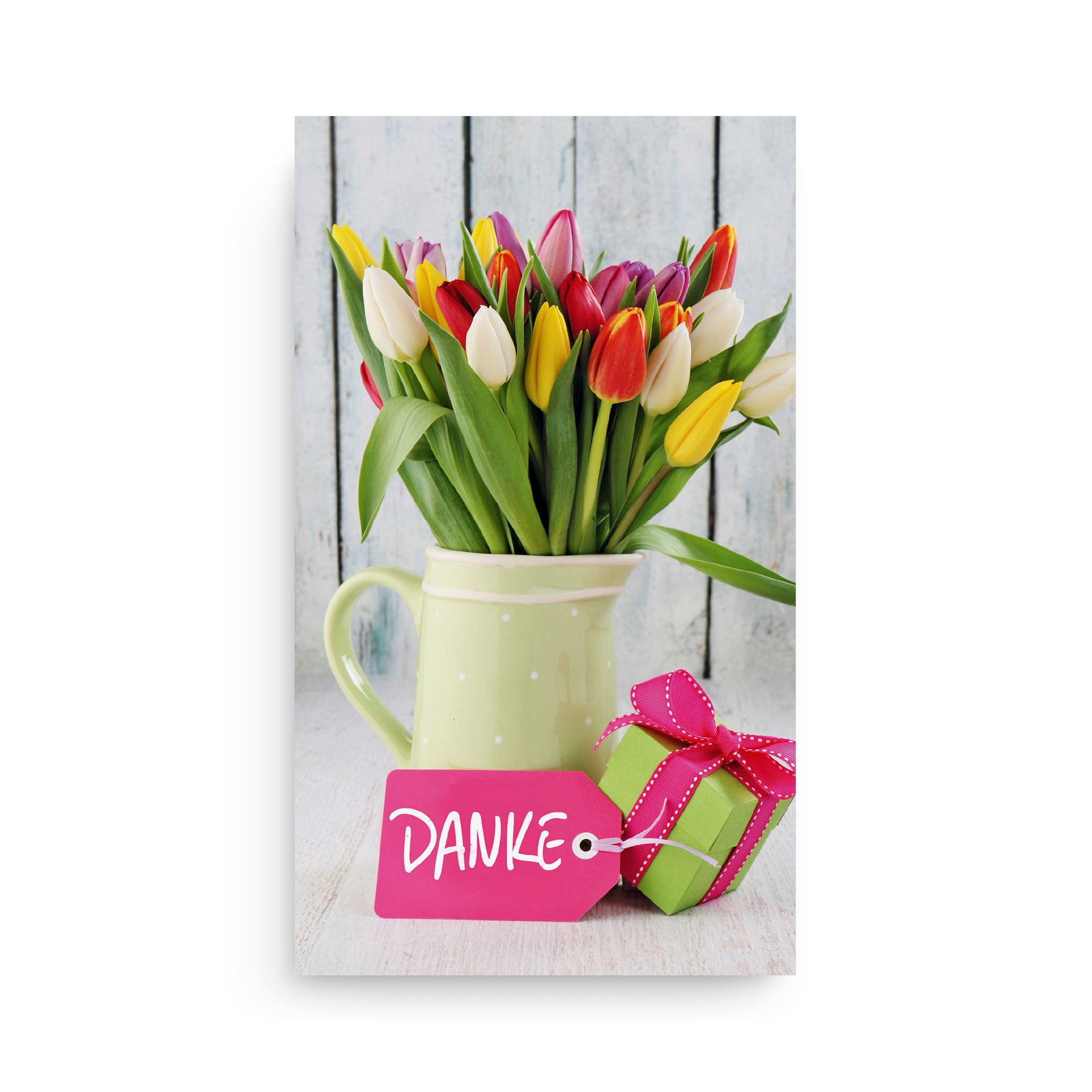 Produktbild von "Danke!"