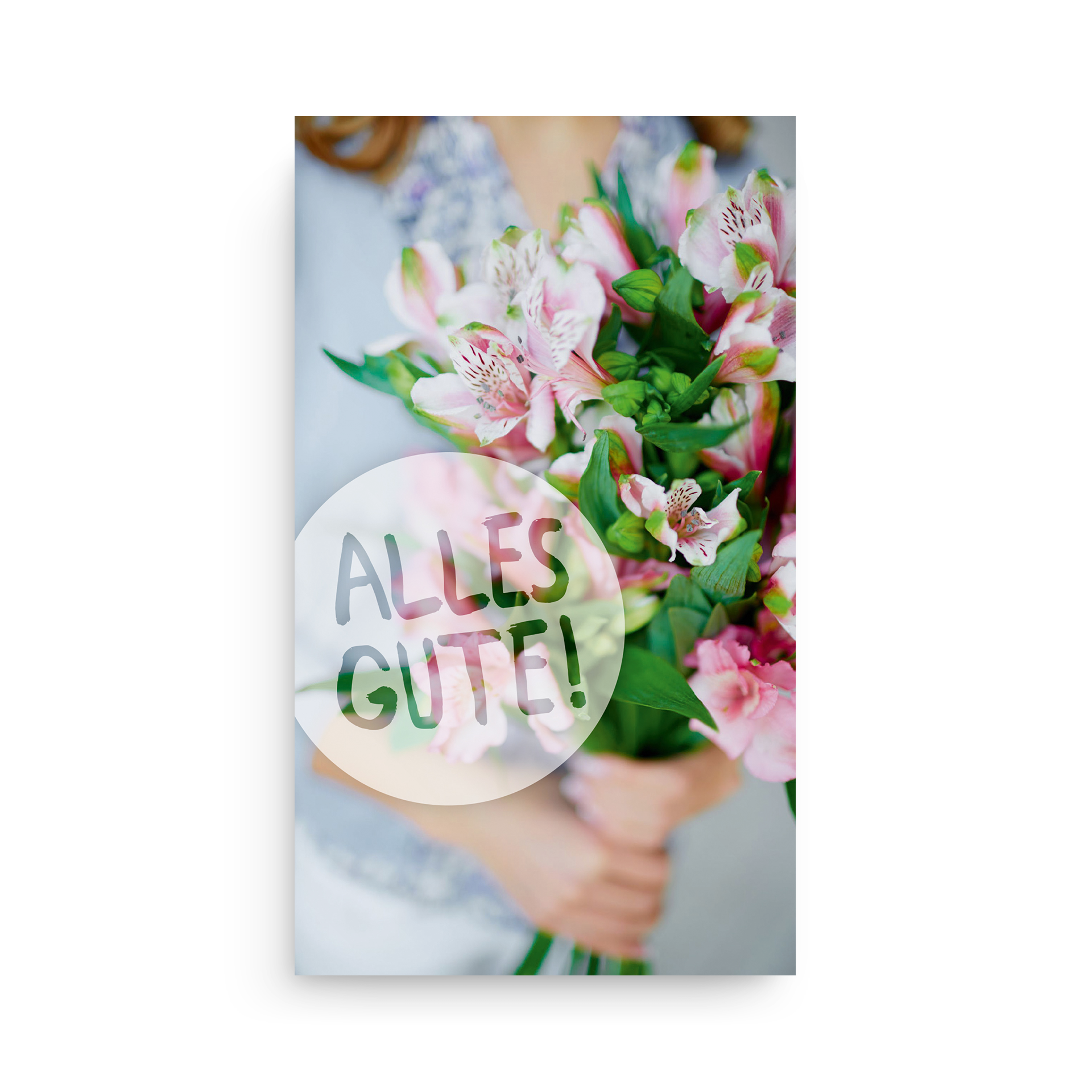 Produktbild von "Alles Gute!"