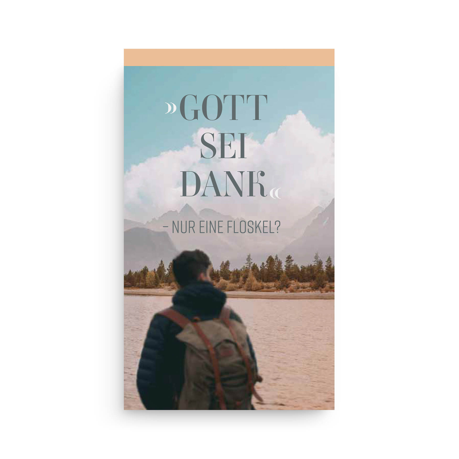 Produktbild von ""Gott sei Dank!" - nur eine Floskel?"