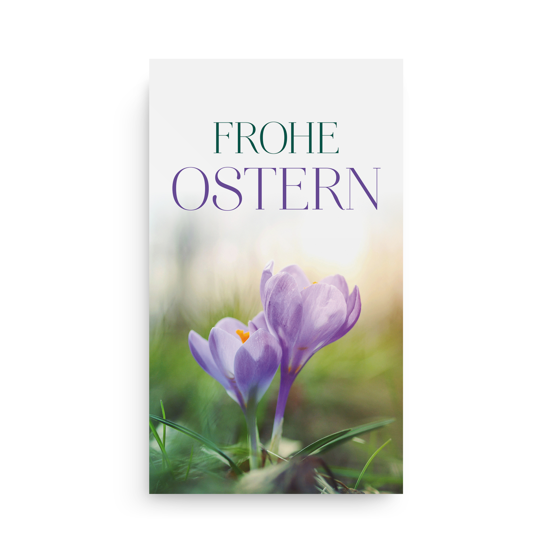 Produktbild von "Frohe Ostern"