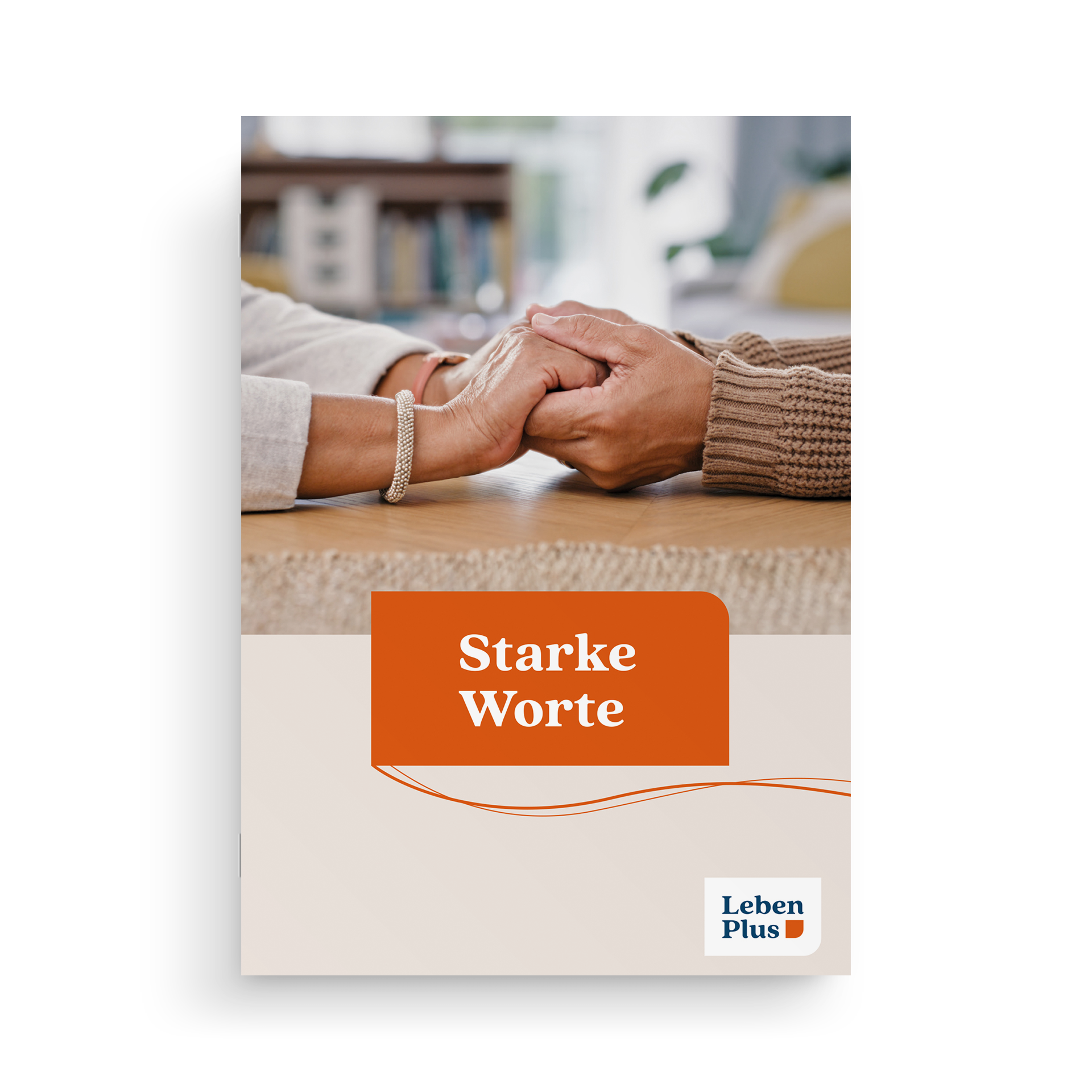 Produktbild von "Starke Worte - plus"