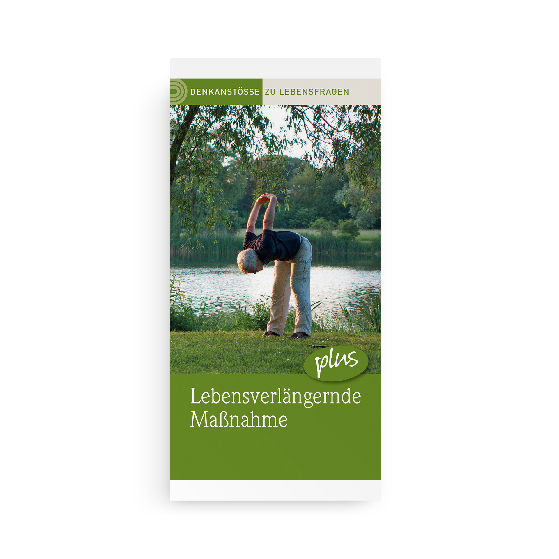 Produktbild von "Lebensverlängernde Maßnahme - plus"