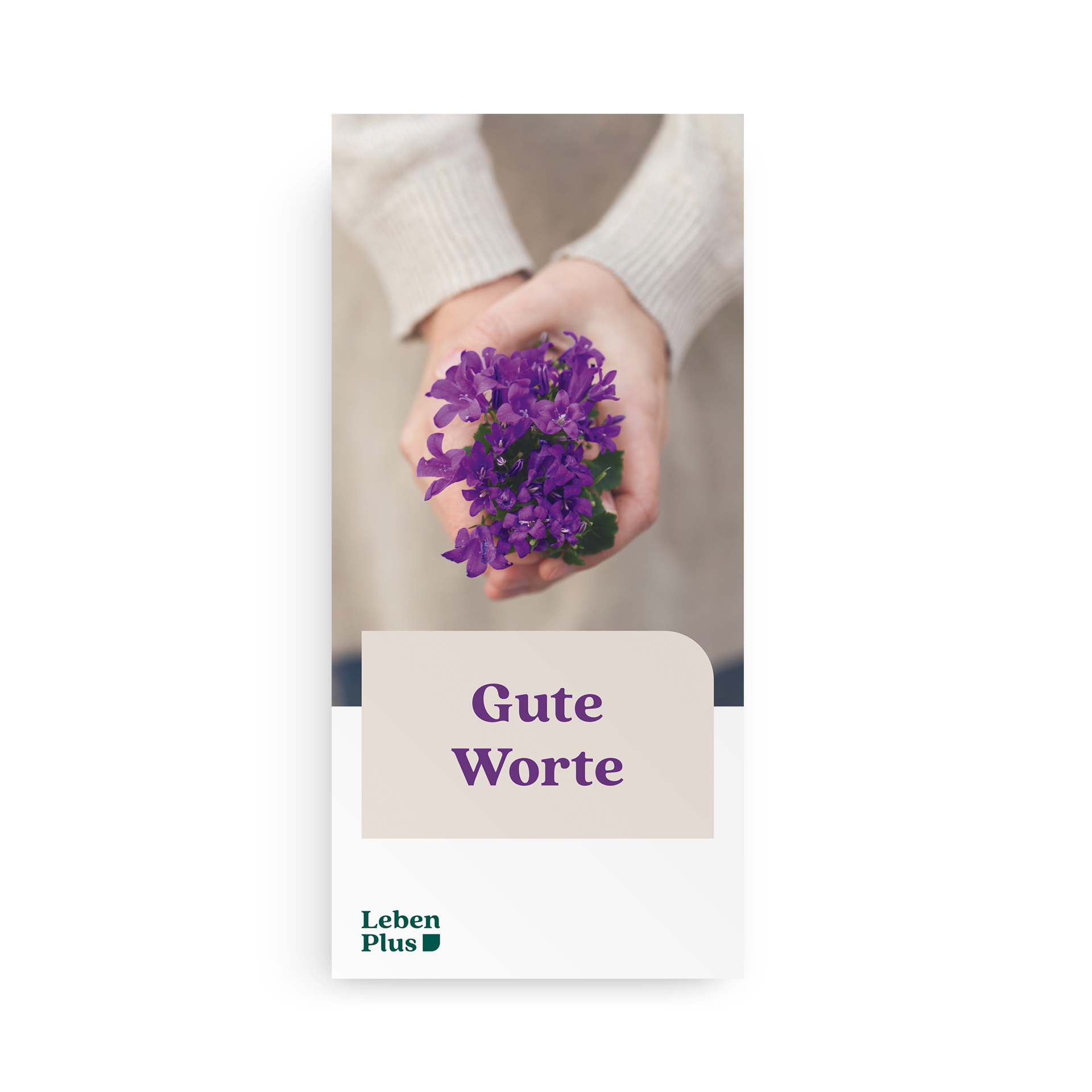 Produktbild von "Gute Worte - plus"