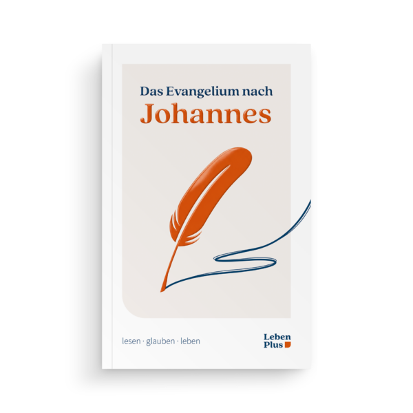 Produktbild von "Das Evangelium nach Johannes – lesen, glauben, leben"