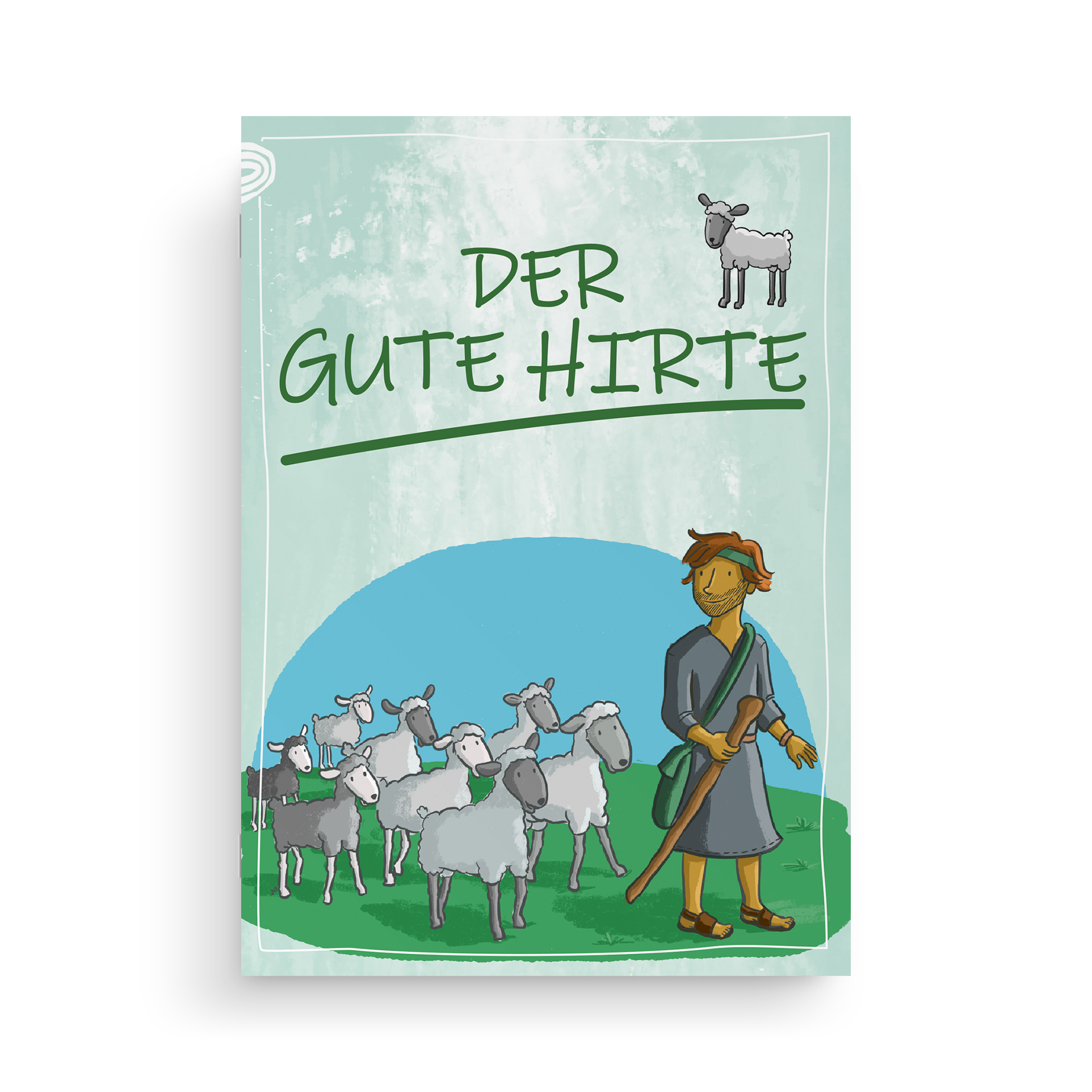 Produktbild von "Der gute Hirte"