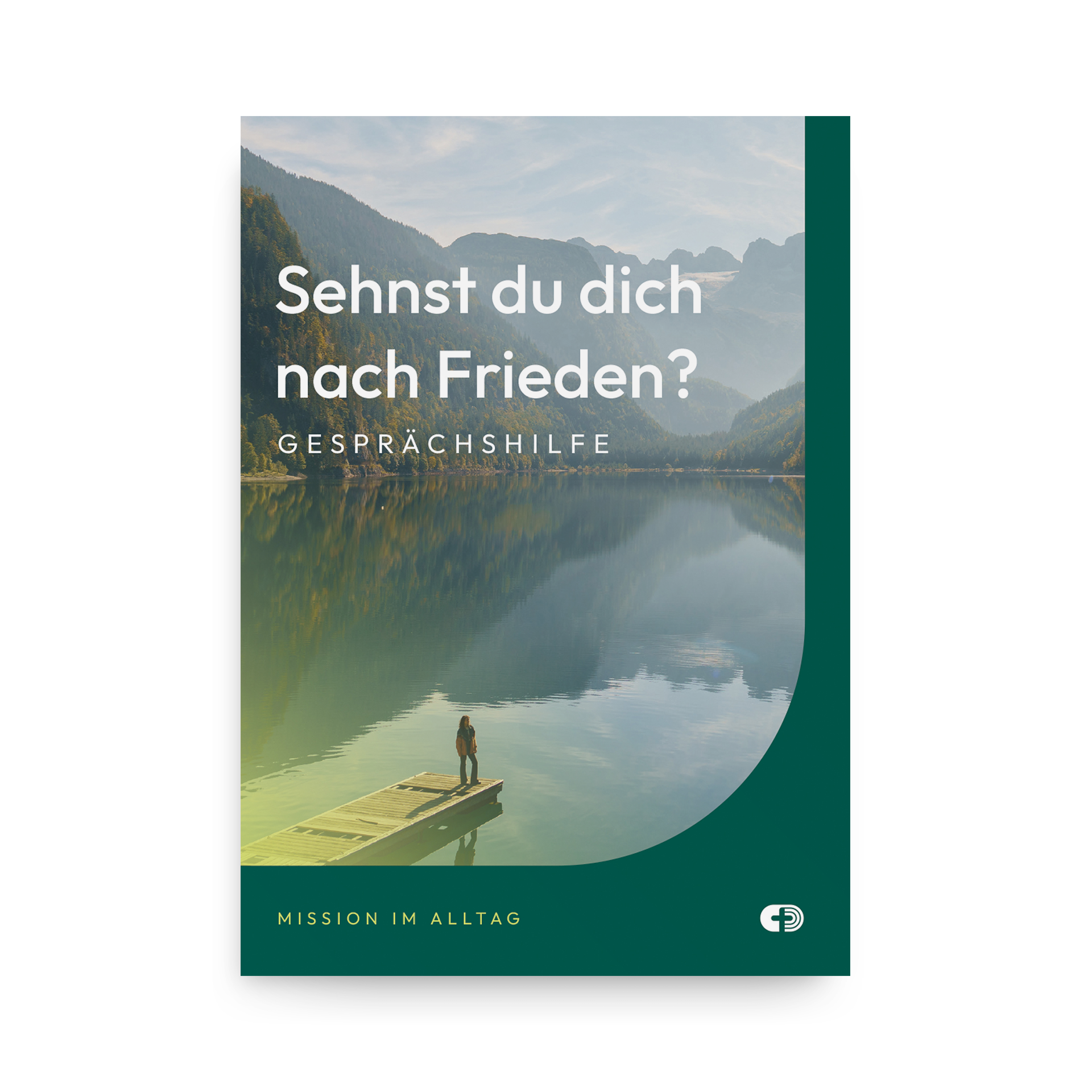 Produktbild von "Gesprächshilfe Frieden"