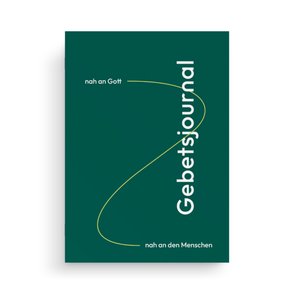 Produktbild von "Gebetsjournal für Alltagsmissionare"