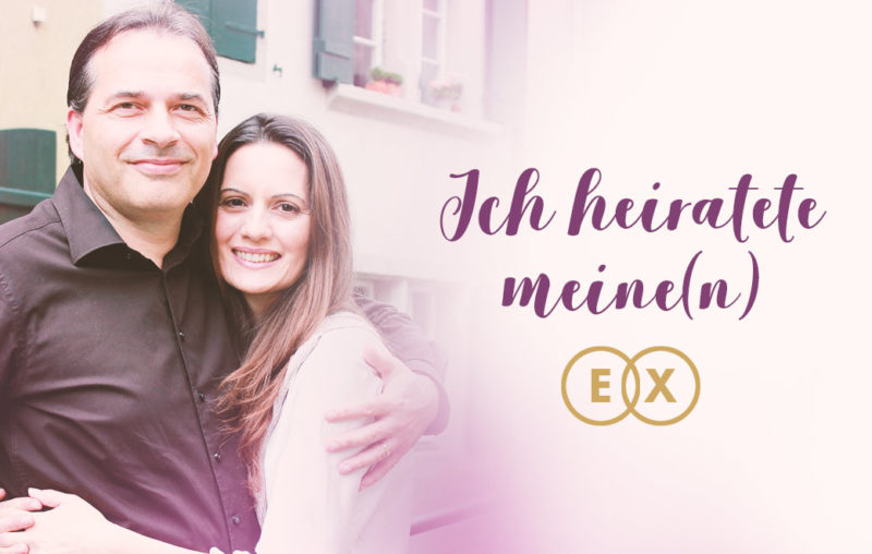 Ehepaar Monica Masi und Stefan Imoberdorf als Blogbild für Zeugnis Monica Masi- Ich heiratete meine(n) Ex