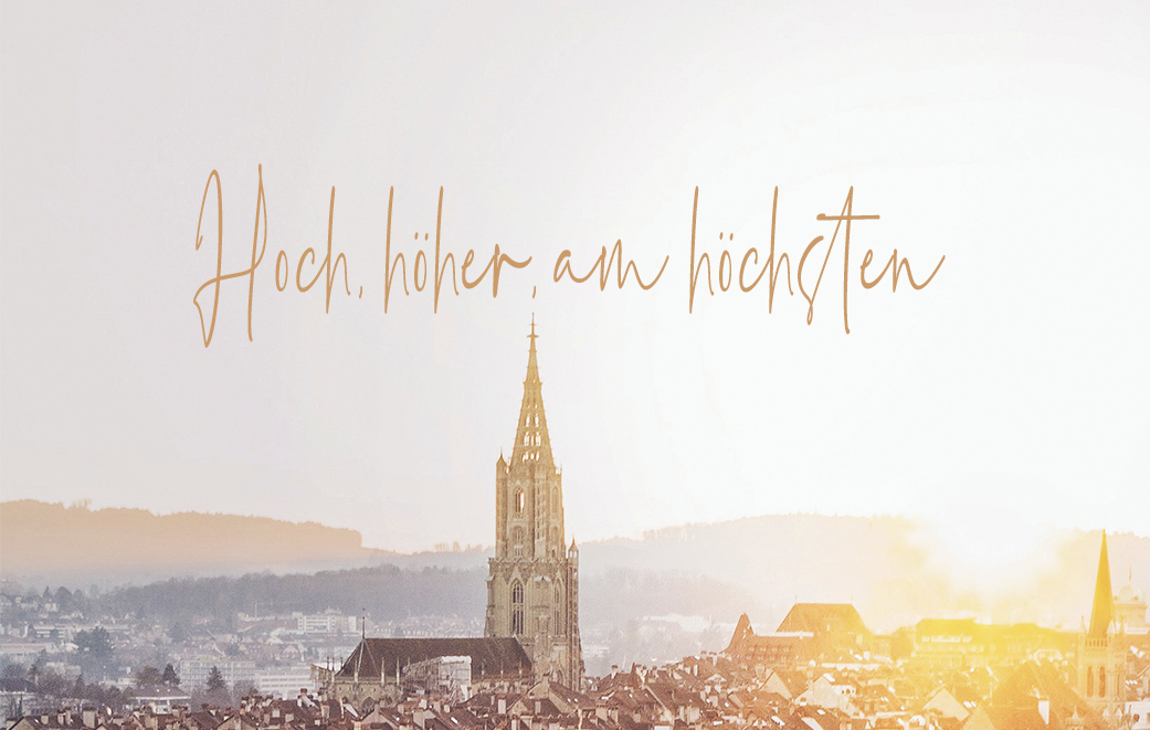 Dom, Münster, Kirche als Blogbild für Hoch, höher, am höchsten