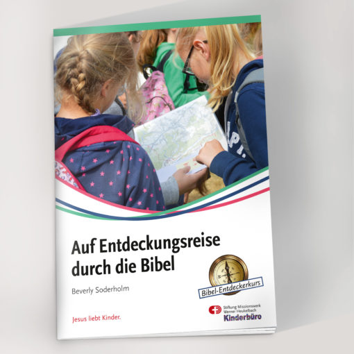 Kinder-Produkt Auf Entdeckungsreise durch die Bibel