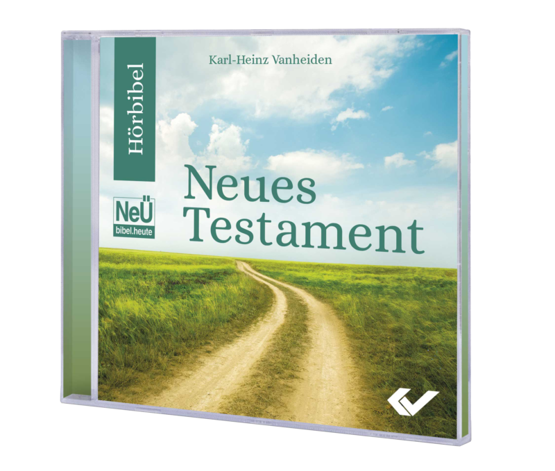 Hörbibel Neues Testament