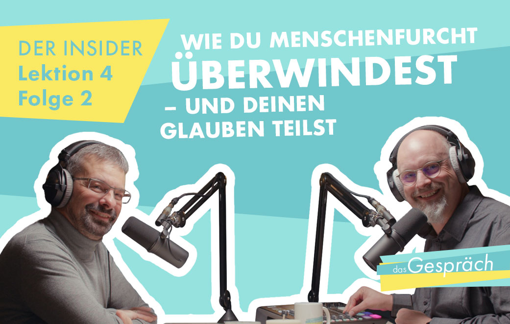 Podcast „das Gespräch Vom Missionswerk Werner Heukelbach