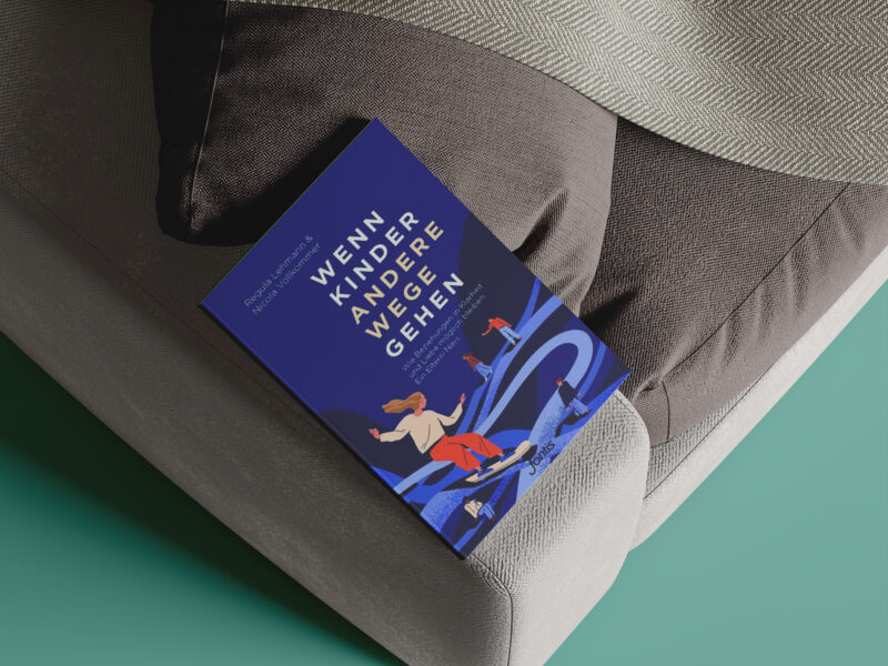 Nicola Volkommer - Wenn Kinder andere Wege gehen